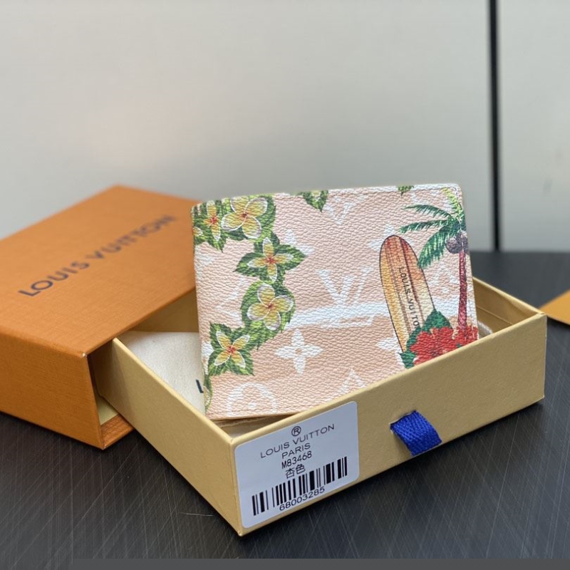 LV Wallets